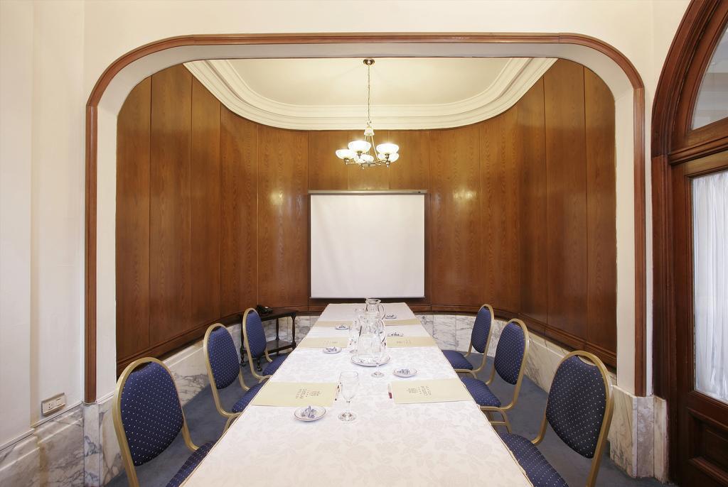 Castelar Hotel & Spa Buenos Aires Zařízení fotografie
