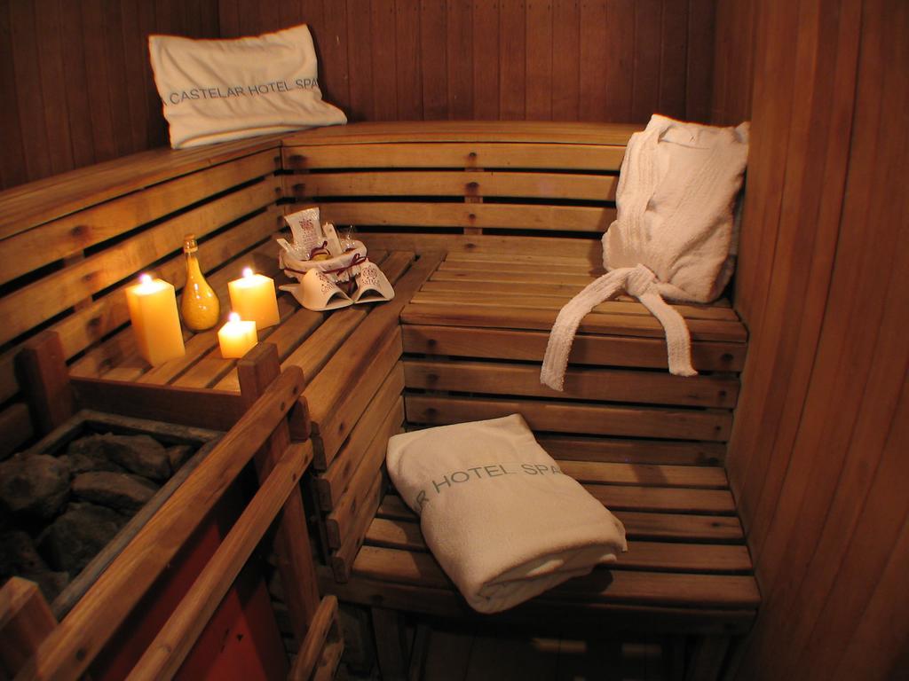 Castelar Hotel & Spa Buenos Aires Zařízení fotografie