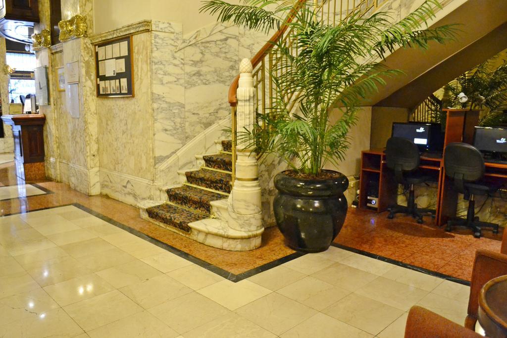 Castelar Hotel & Spa Buenos Aires Exteriér fotografie
