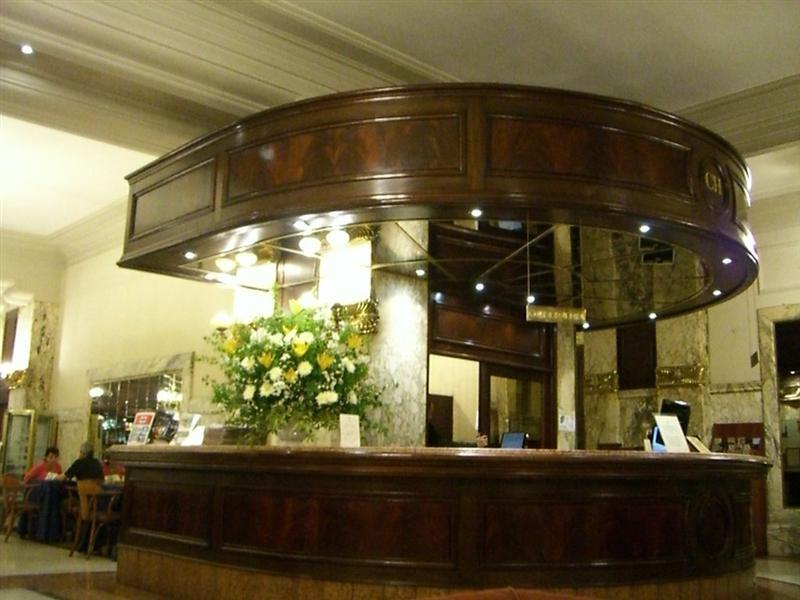 Castelar Hotel & Spa Buenos Aires Exteriér fotografie