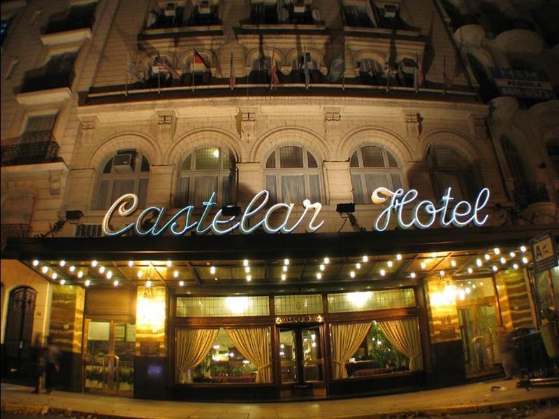 Castelar Hotel & Spa Buenos Aires Exteriér fotografie