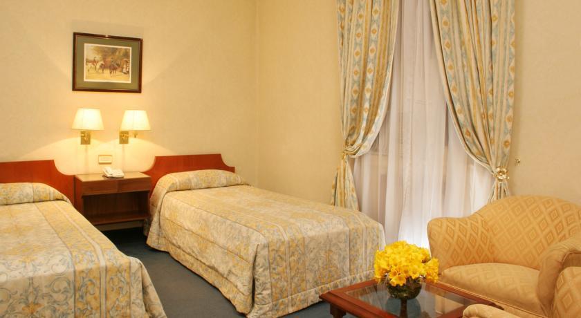 Castelar Hotel & Spa Buenos Aires Pokoj fotografie
