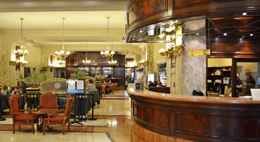 Castelar Hotel & Spa Buenos Aires Exteriér fotografie
