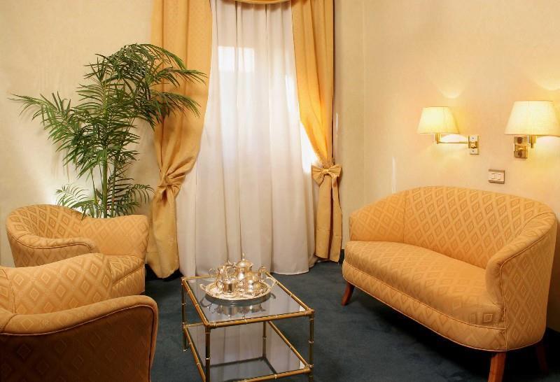 Castelar Hotel & Spa Buenos Aires Pokoj fotografie