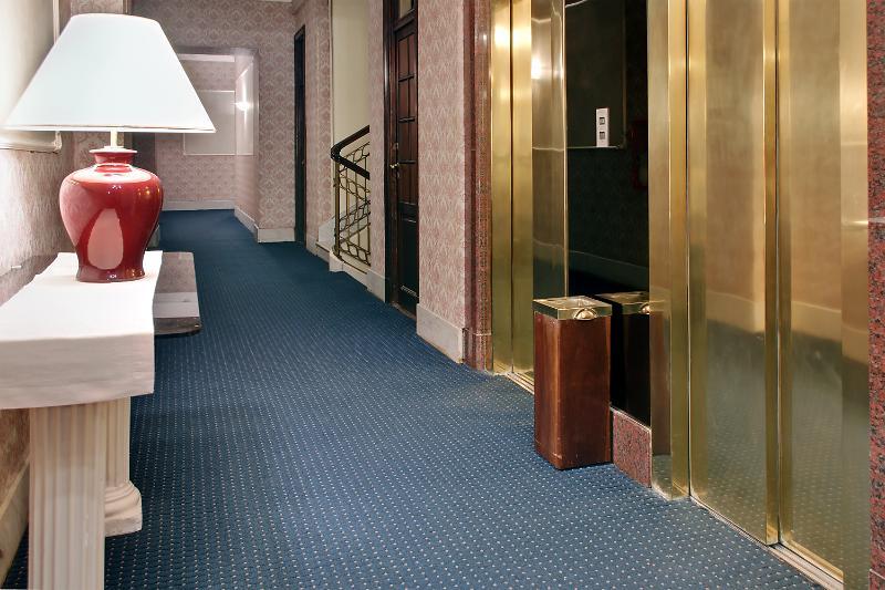 Castelar Hotel & Spa Buenos Aires Exteriér fotografie