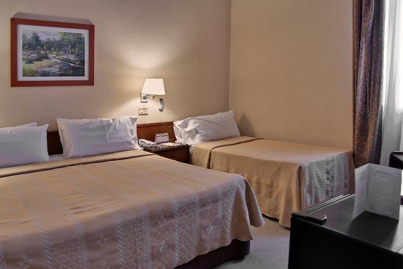 Castelar Hotel & Spa Buenos Aires Exteriér fotografie
