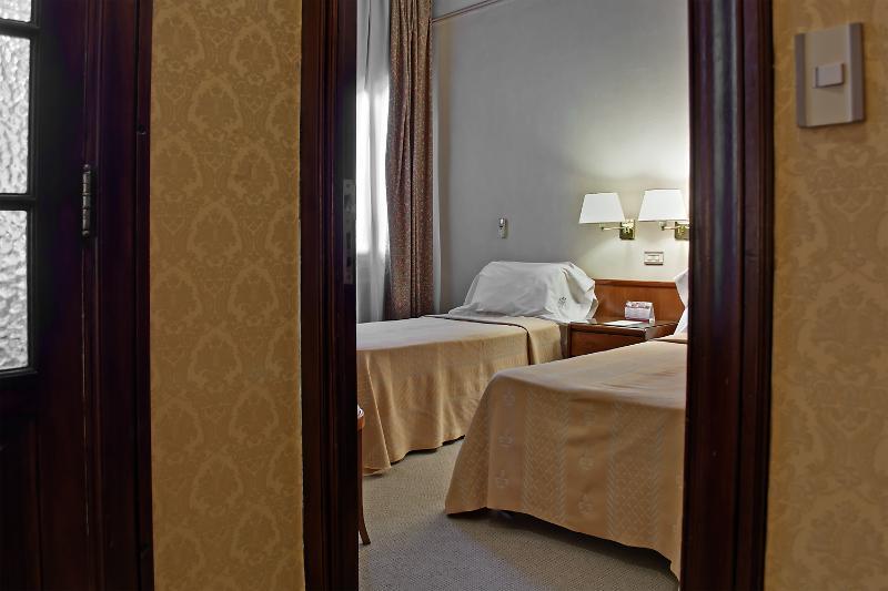 Castelar Hotel & Spa Buenos Aires Exteriér fotografie