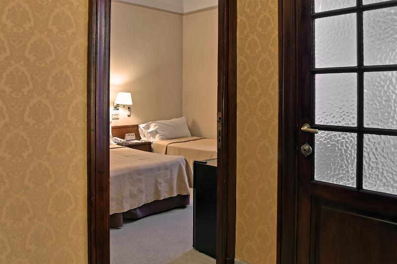 Castelar Hotel & Spa Buenos Aires Exteriér fotografie
