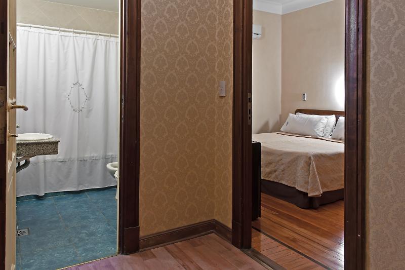 Castelar Hotel & Spa Buenos Aires Exteriér fotografie