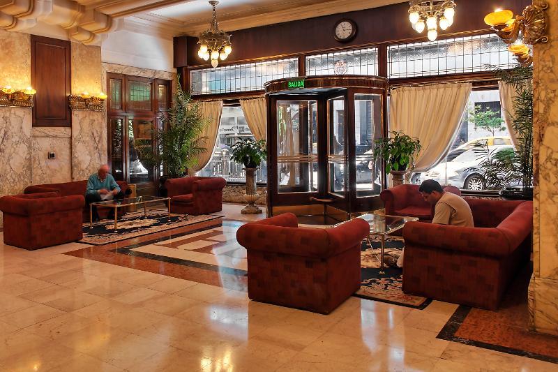 Castelar Hotel & Spa Buenos Aires Exteriér fotografie