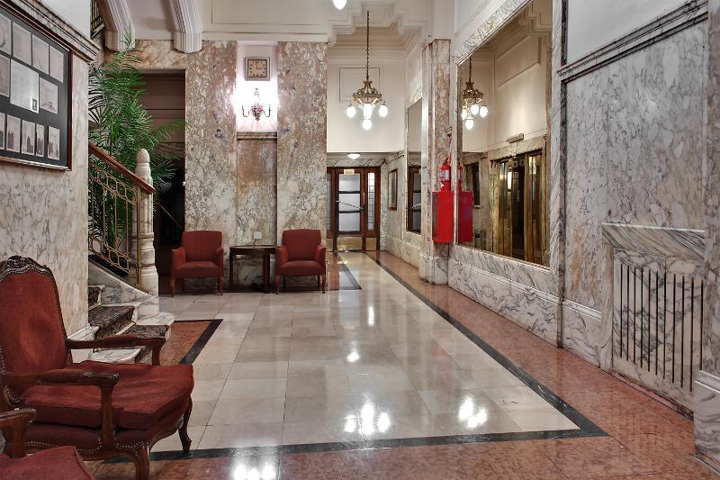Castelar Hotel & Spa Buenos Aires Exteriér fotografie