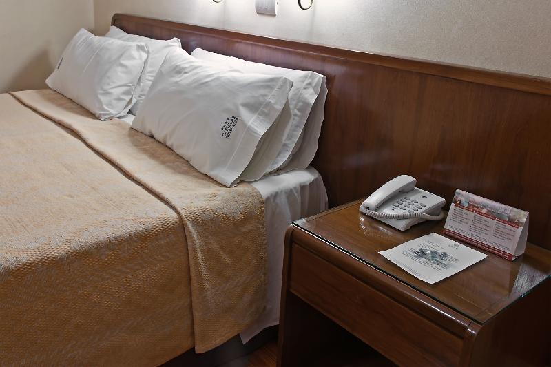 Castelar Hotel & Spa Buenos Aires Exteriér fotografie