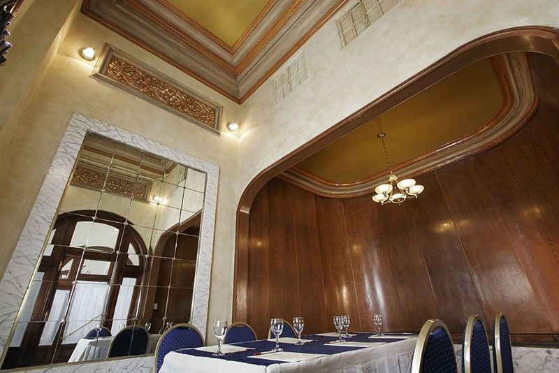 Castelar Hotel & Spa Buenos Aires Exteriér fotografie