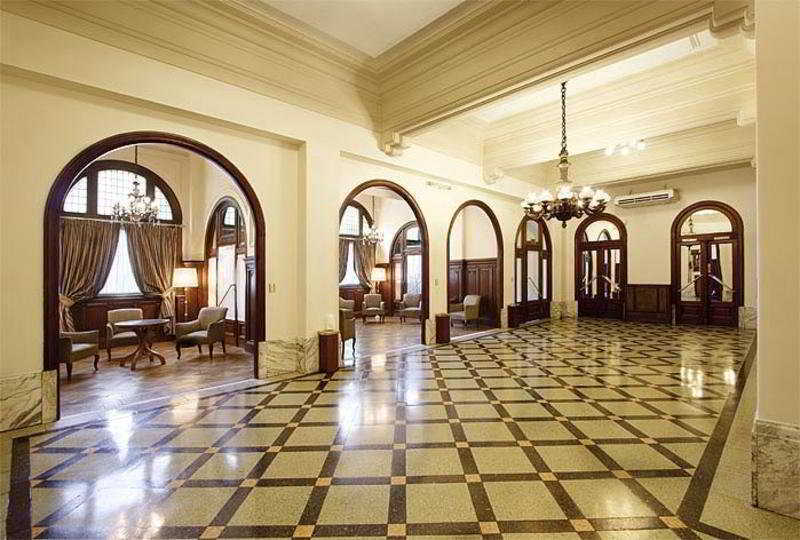 Castelar Hotel & Spa Buenos Aires Exteriér fotografie