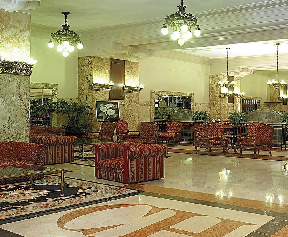 Castelar Hotel & Spa Buenos Aires Exteriér fotografie