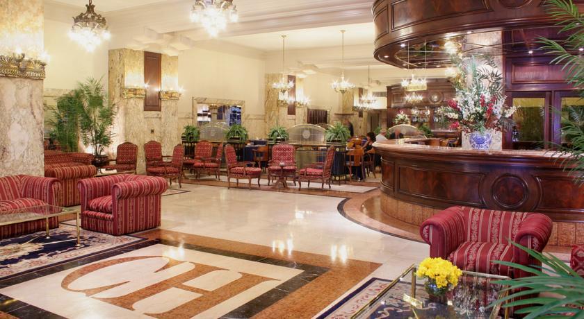Castelar Hotel & Spa Buenos Aires Exteriér fotografie