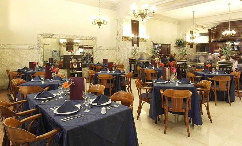 Castelar Hotel & Spa Buenos Aires Exteriér fotografie