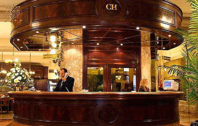 Castelar Hotel & Spa Buenos Aires Exteriér fotografie