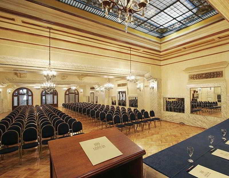 Castelar Hotel & Spa Buenos Aires Exteriér fotografie