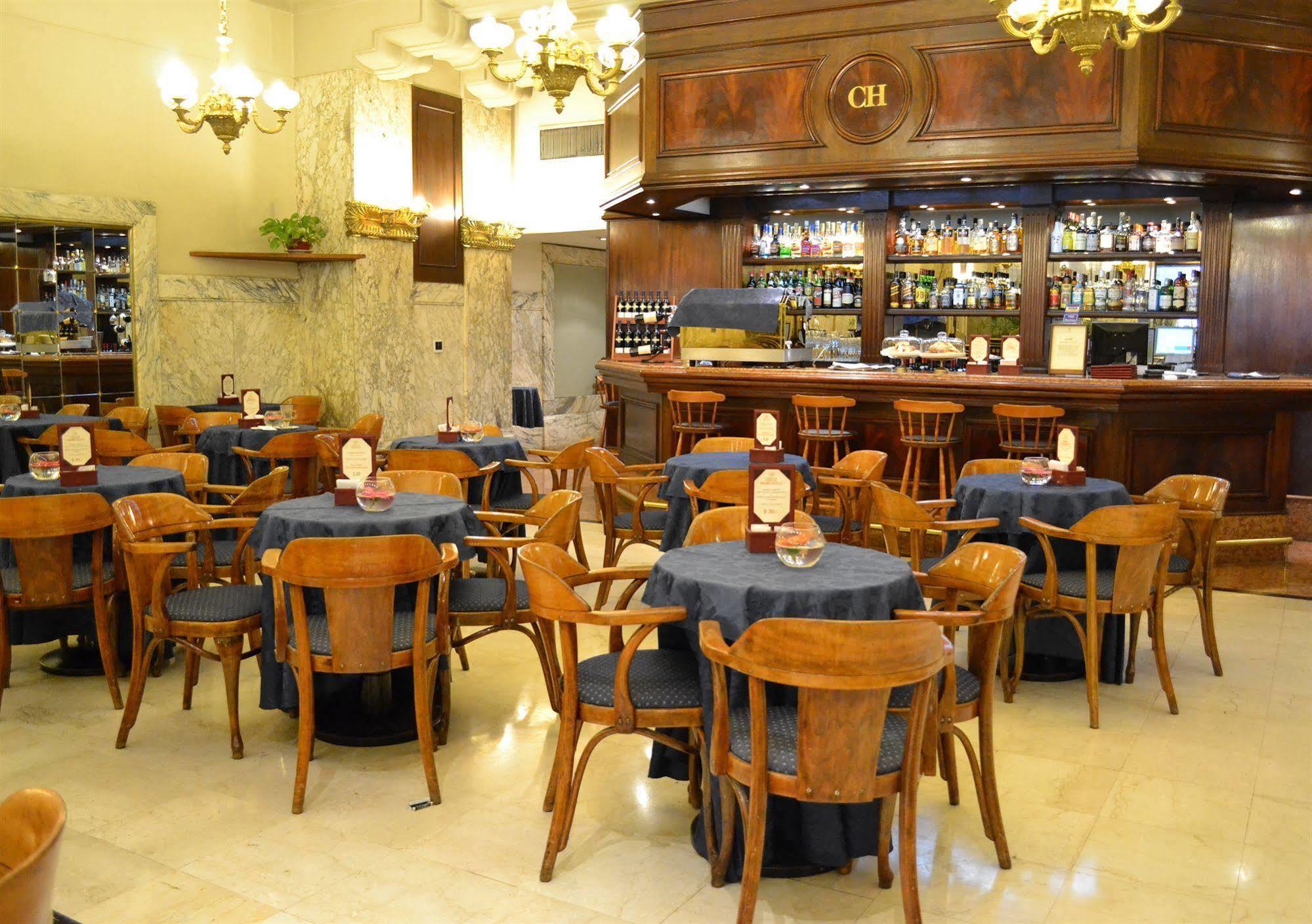 Castelar Hotel & Spa Buenos Aires Exteriér fotografie