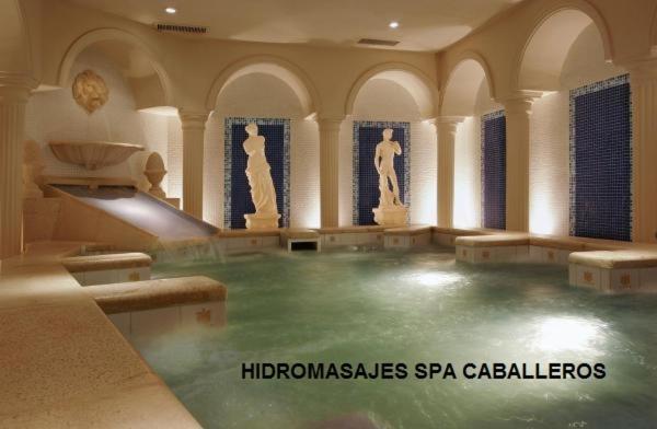 Castelar Hotel & Spa Buenos Aires Exteriér fotografie