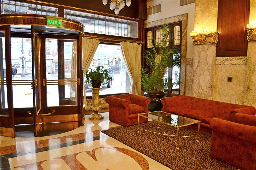 Castelar Hotel & Spa Buenos Aires Exteriér fotografie
